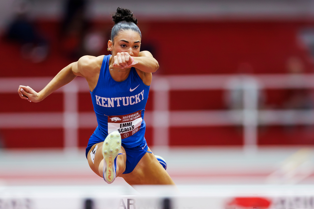 Razorback Track and Field Invitational - Day 2