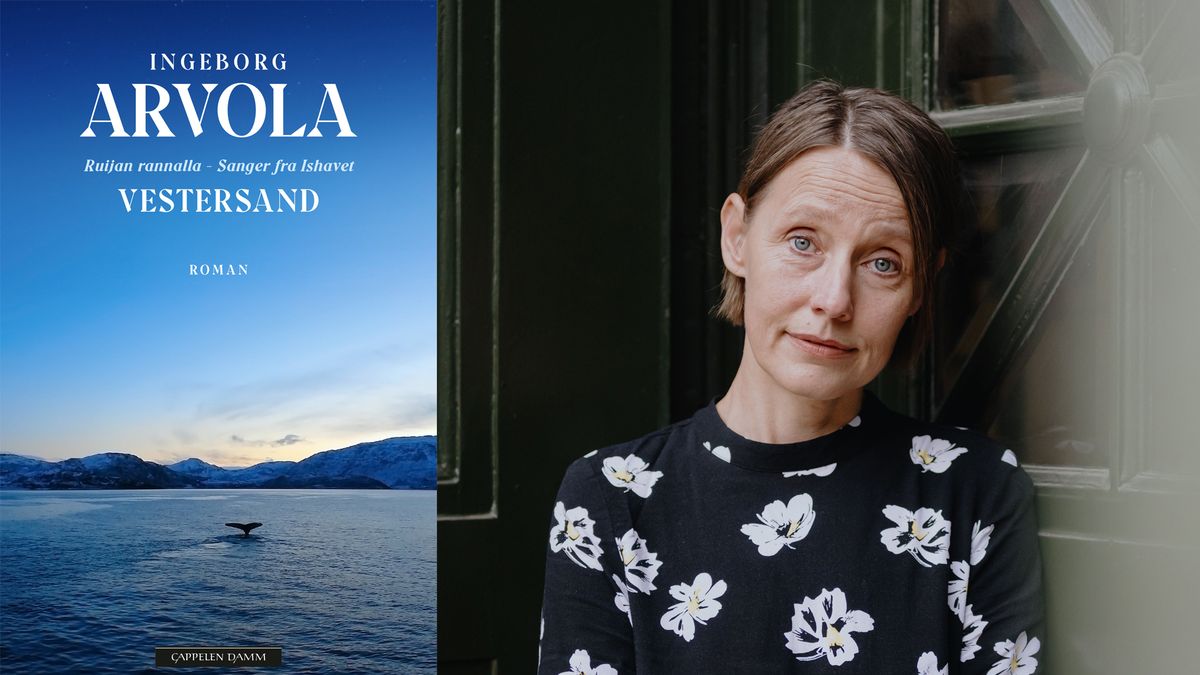 Ingeborg Arvola: Vestersand