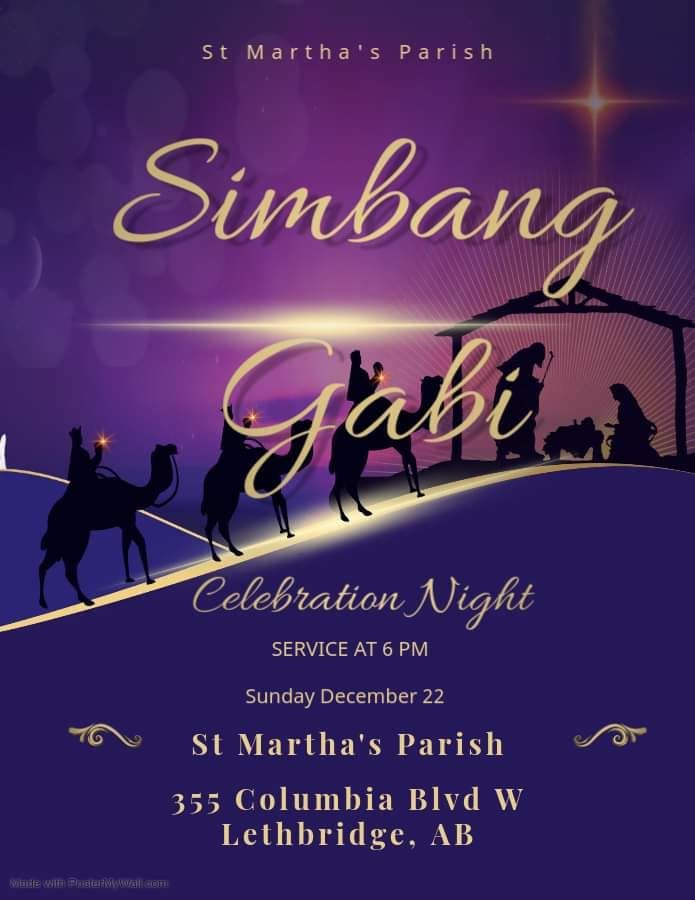 Simbang Gabi 