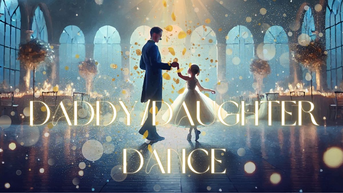 Daddy\/Daughter Dance | Fruita Community Center