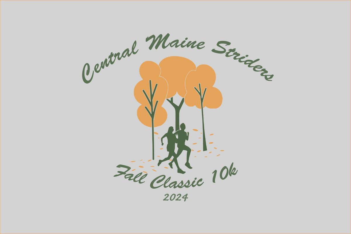 Central Maine Striders Fall Classic 10k