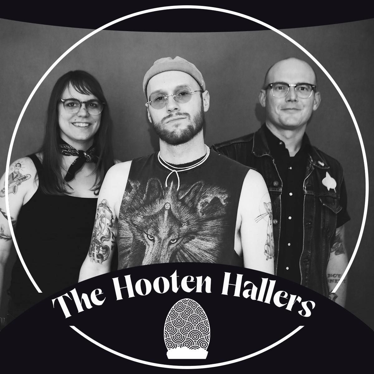 The Hooten Hallers - \u00a315 entry