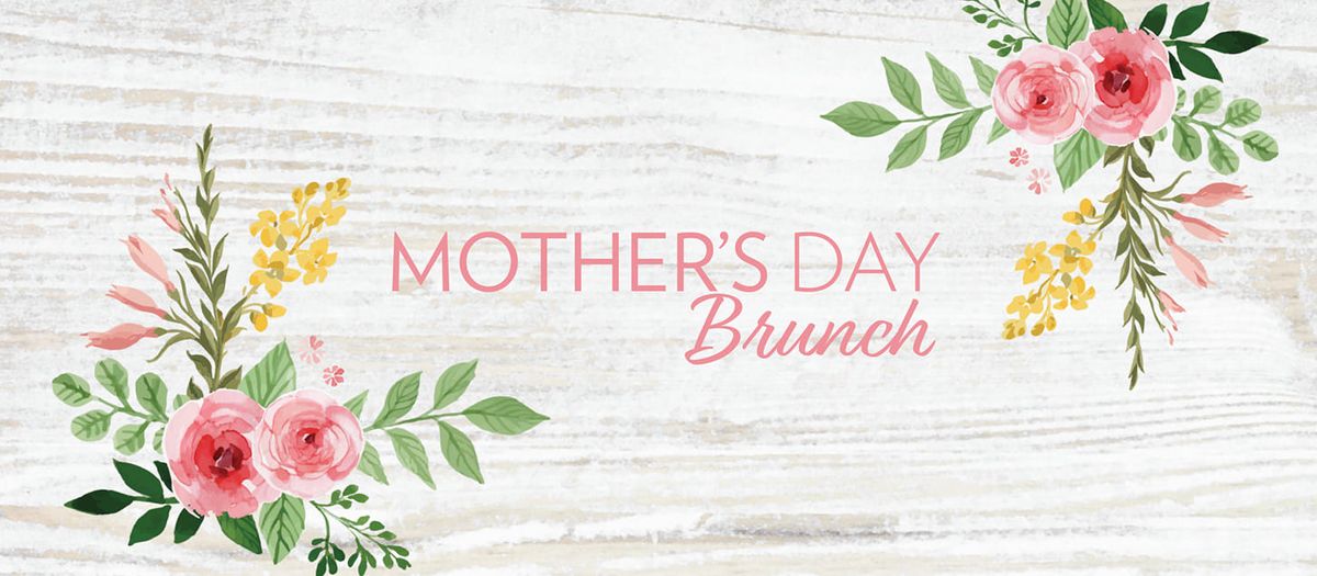 Annual Mother's Day Champagne Brunch