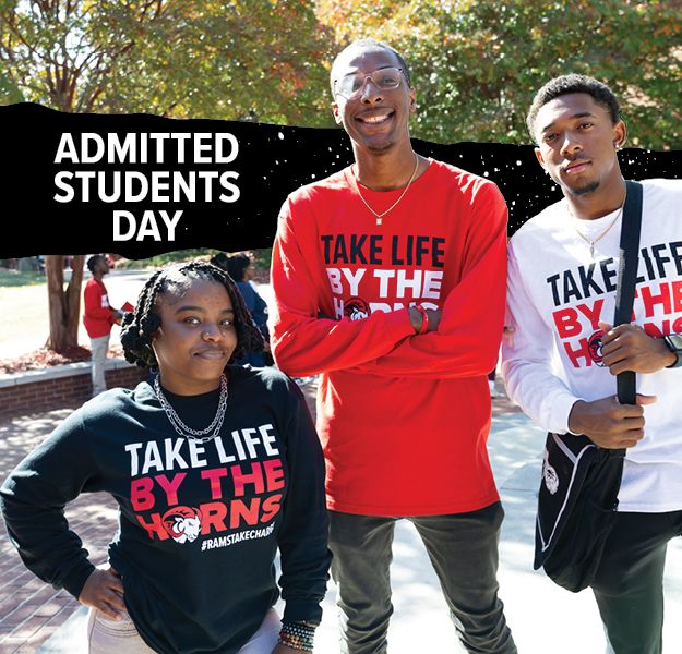 WSSU Admitted Students Day 2024, 601 S Martin Luther King Jr Dr ...