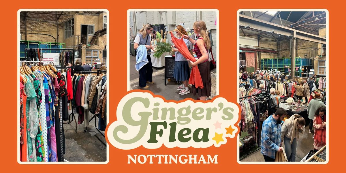 Ginger's Flea Market - Nottingham