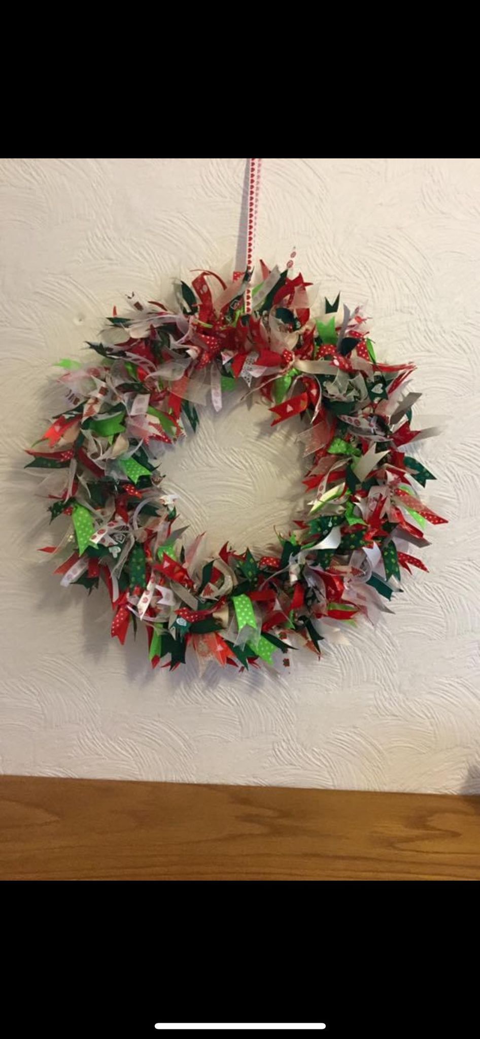 Christmas wreath course 