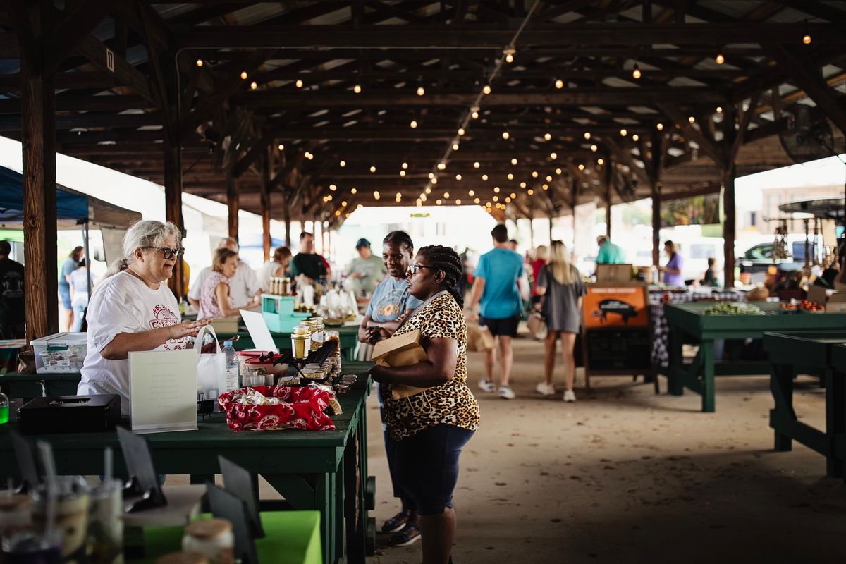 2025 Athens Farmers Market Saturday Markets