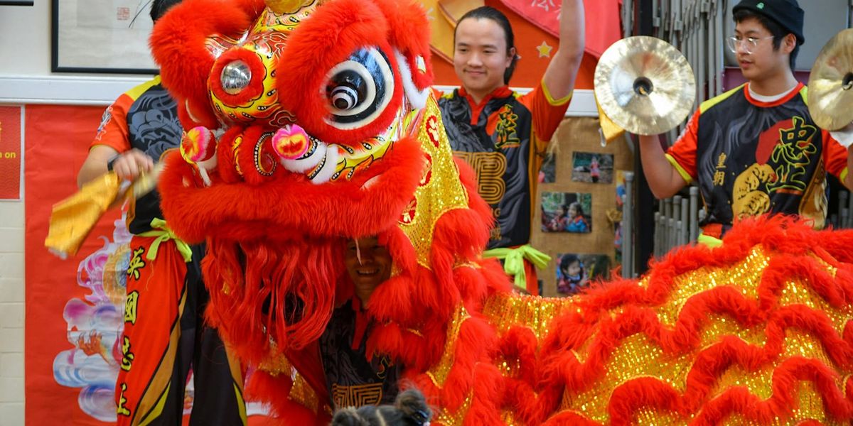 Chinese New Year Fair 2025 | London