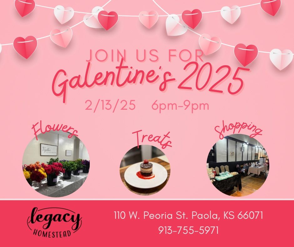 Galentine\u2019s 2025