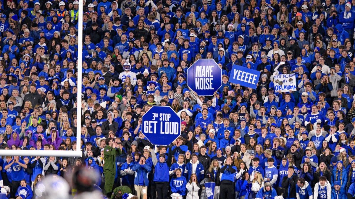 BYU Cougars vs. Barry Buccaneers