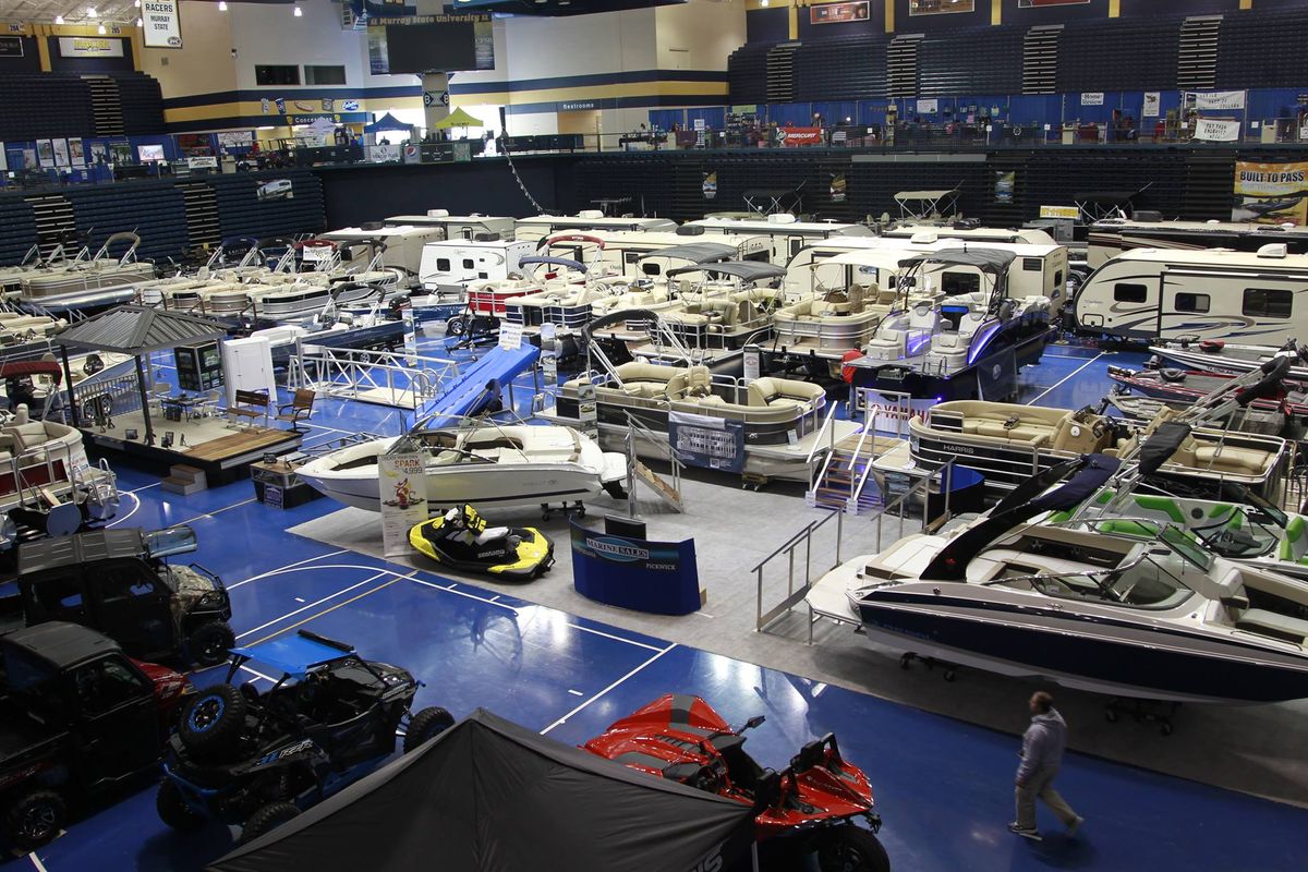 2025 West Kentucky Boat & Outdoor Show