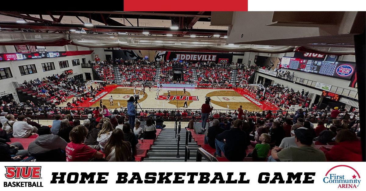 Basketball Doubleheader vs Western Illinois (OVC Home Opener)