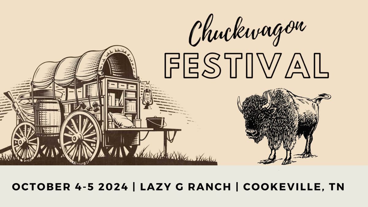 Second Annual Putnam County Chuckwagon Festival 