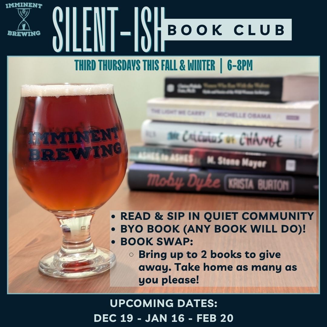 Silent-ish Book Club