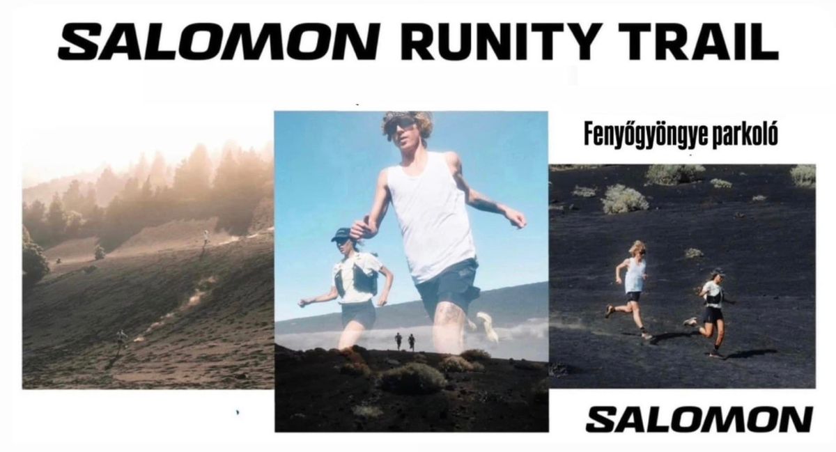 SALOMON RUNITY TEREP #93