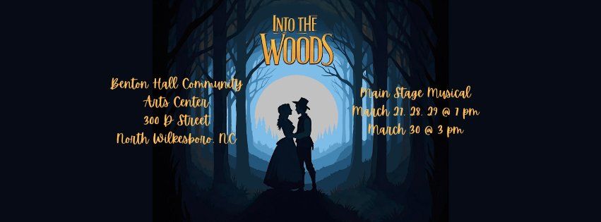 Into the Woods