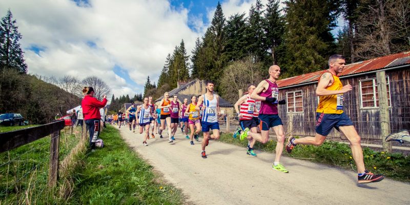 Run Durham Hamsterley 10k