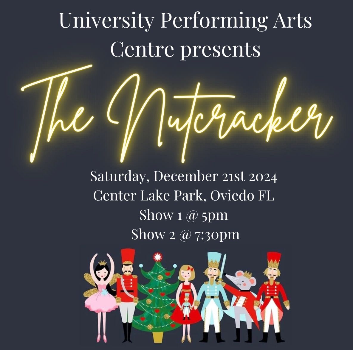 The Nutcracker