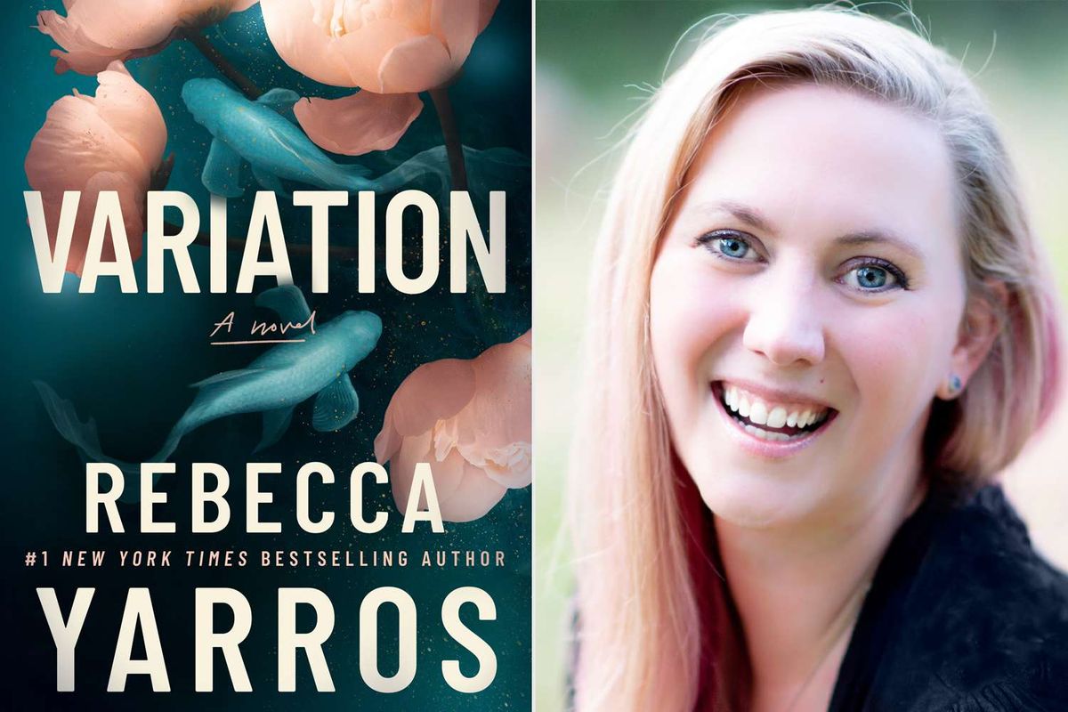 An Evening with Rebecca Yarros