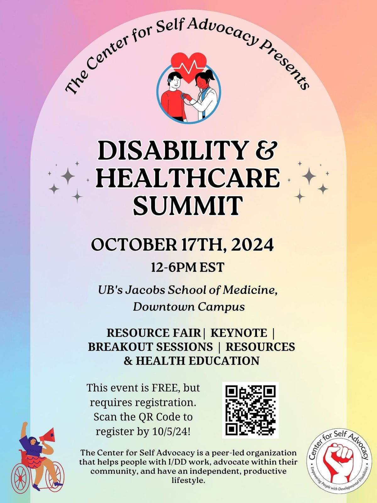 Disability & Healthcare Summit 2024