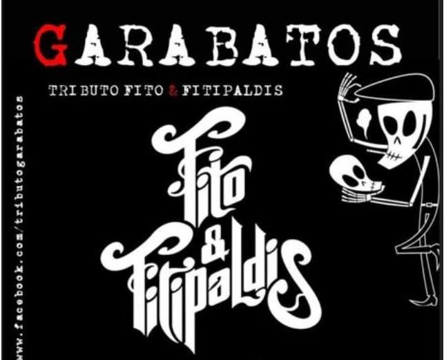 Garabatos: Tributo a Fito y Fitipaldis