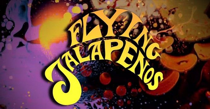 FLYING JALAPENOS LIVE