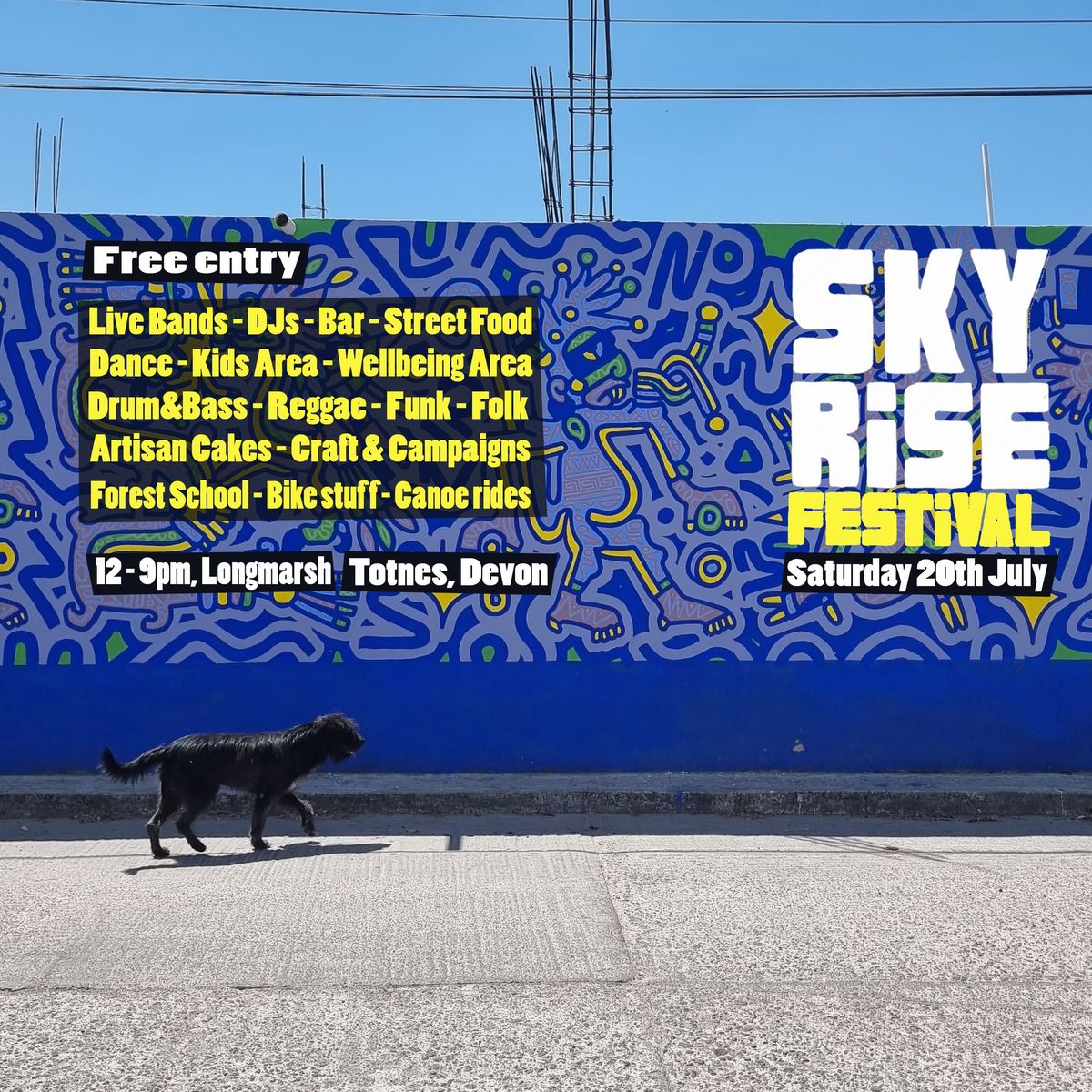 Sky Rise Festival 2024