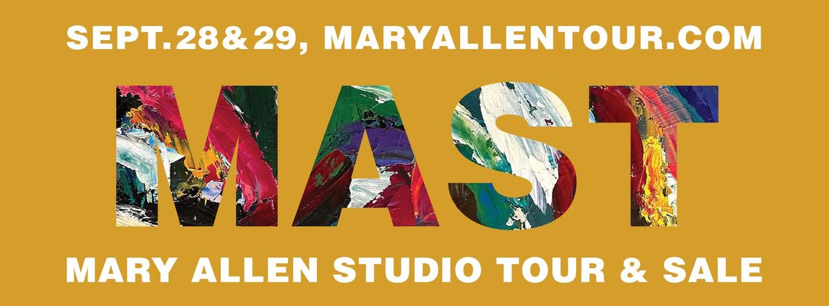 Mary Allen Studio Tour - MAST