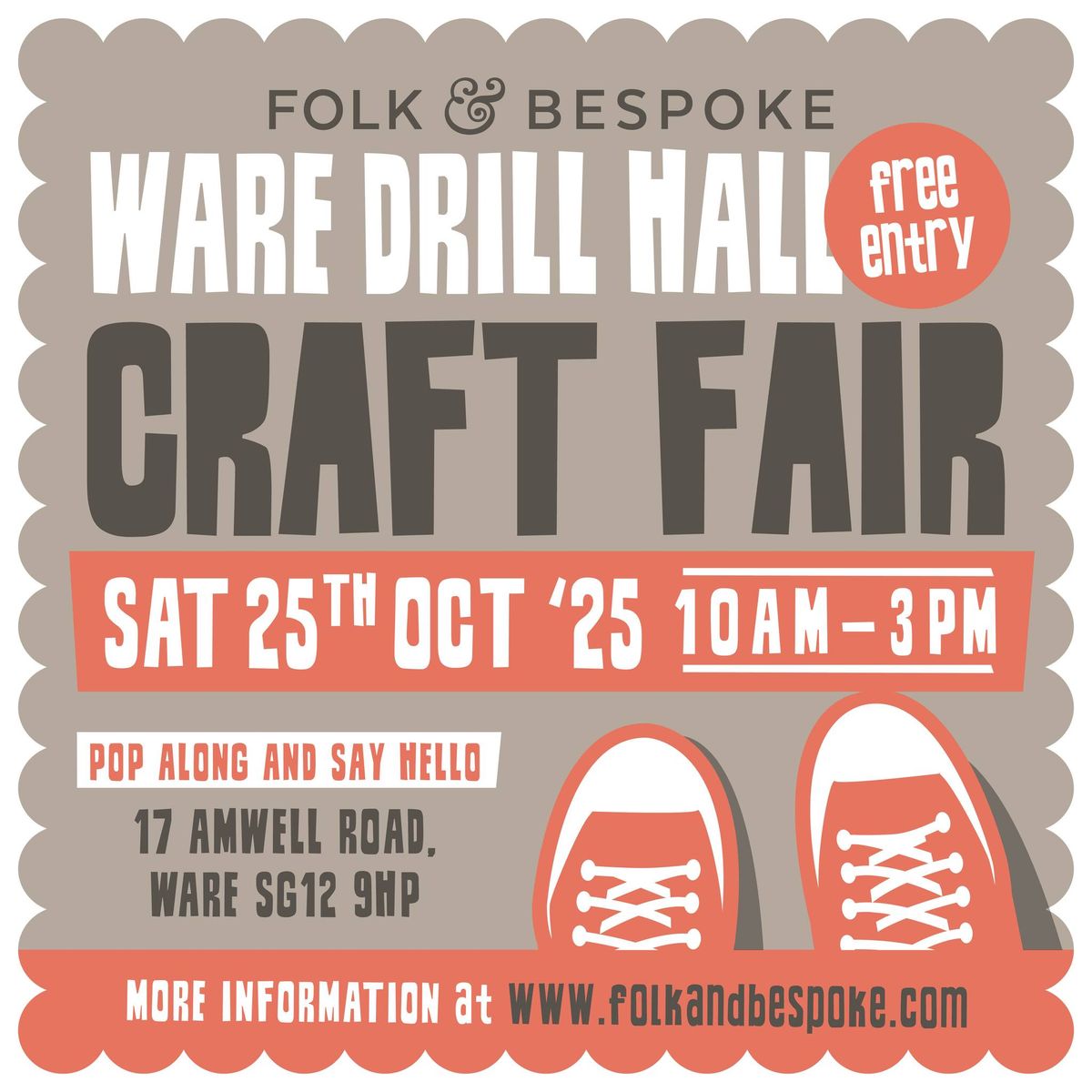 Folk & Bespoke Artisan Craft Fair