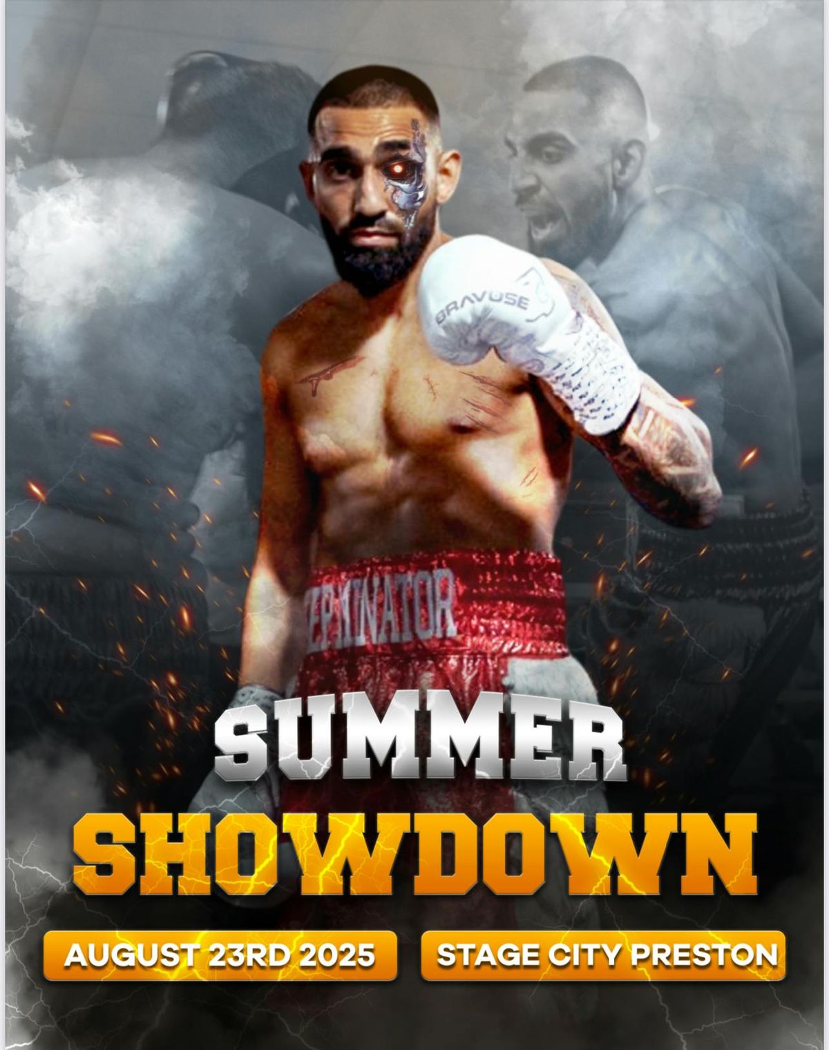 Summer Showdown