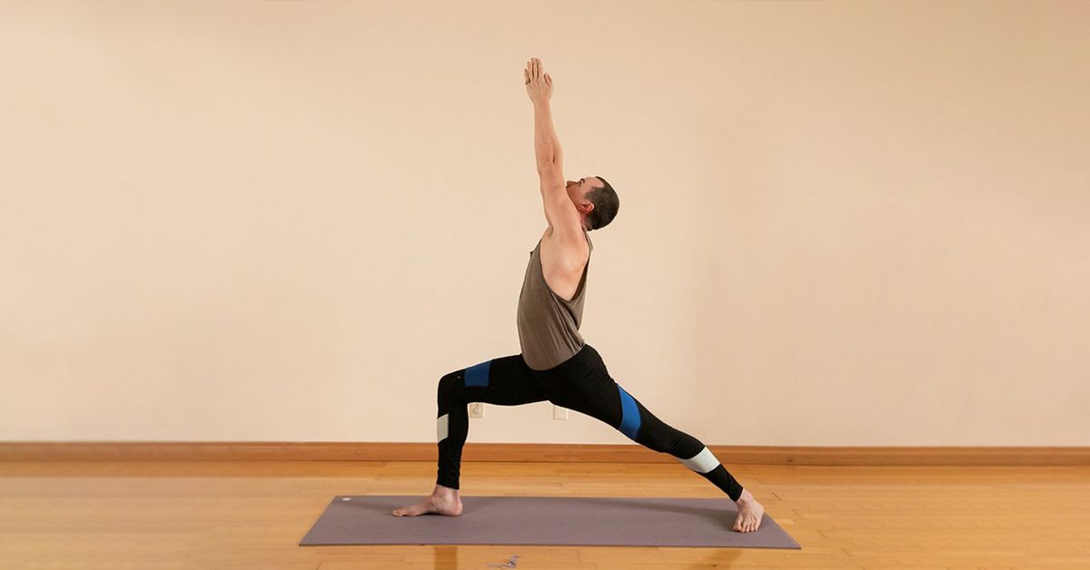 Yoga for Scoliosis with Benjamin Flowers