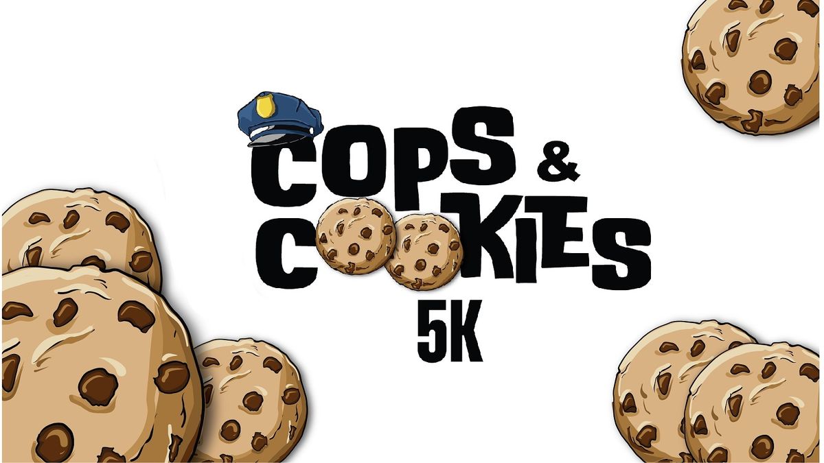 Cops & Cookies 5K