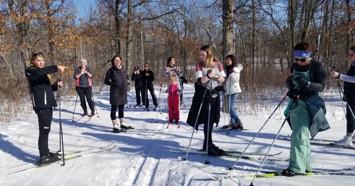 Cross Country Ski Lessons