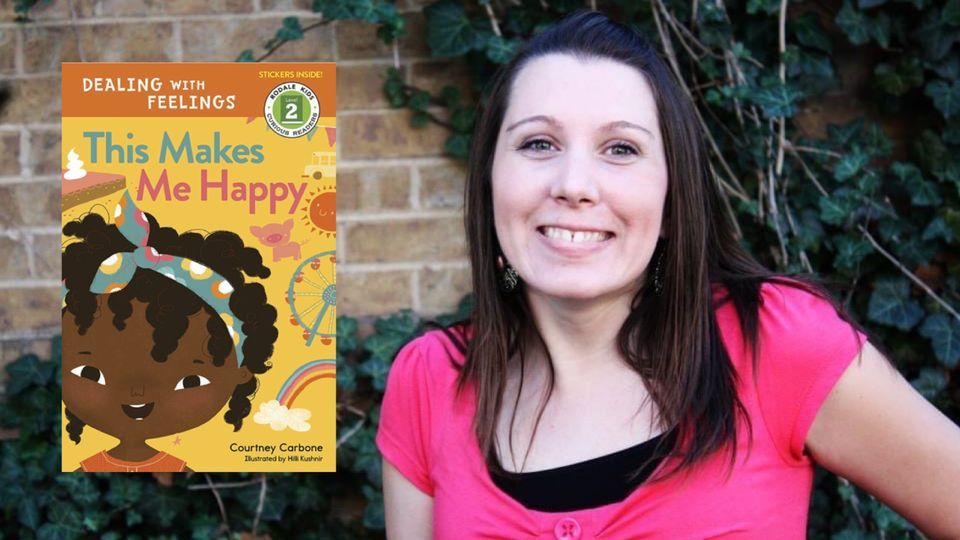 Storytime with Natalie Spencer, LCPC