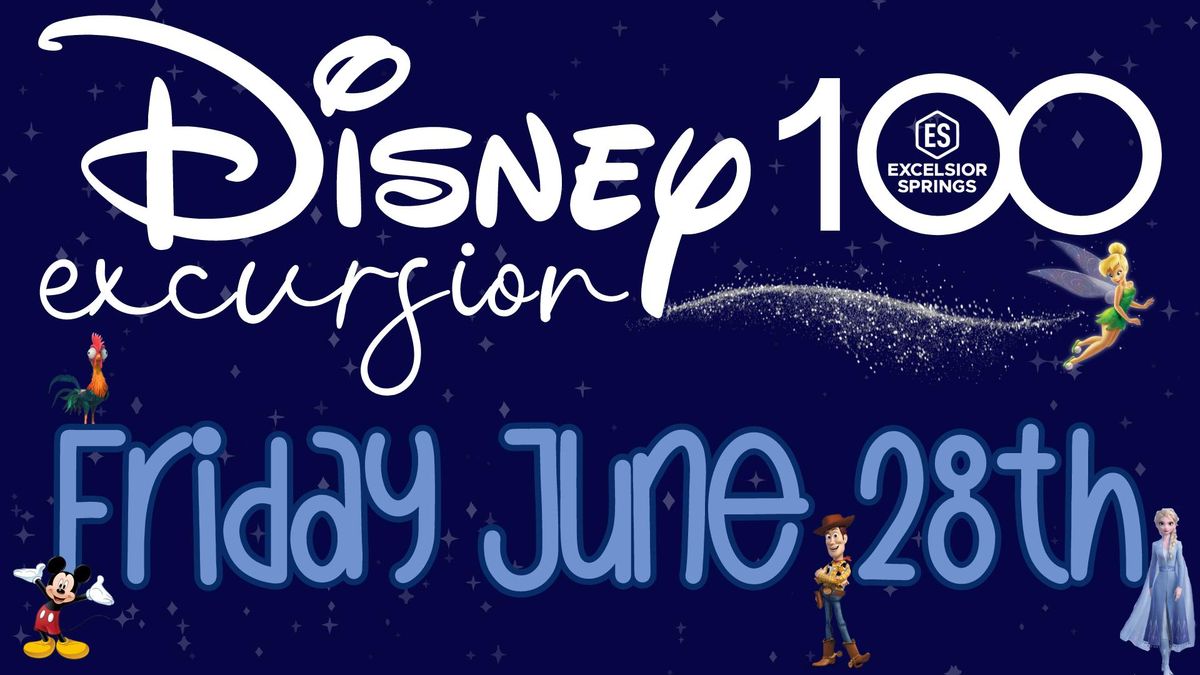 Disney 100 Excursion 