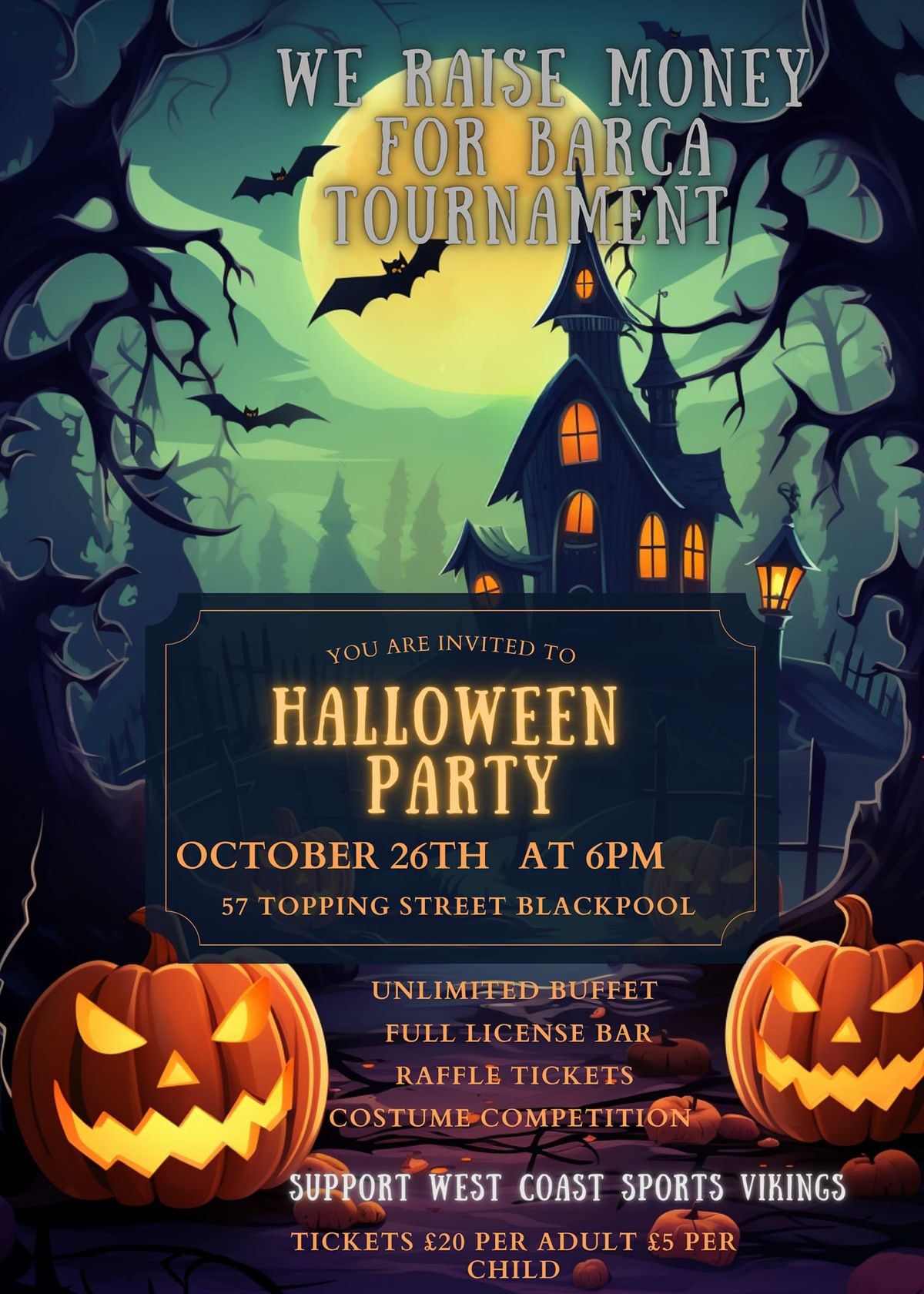 Halloween Party