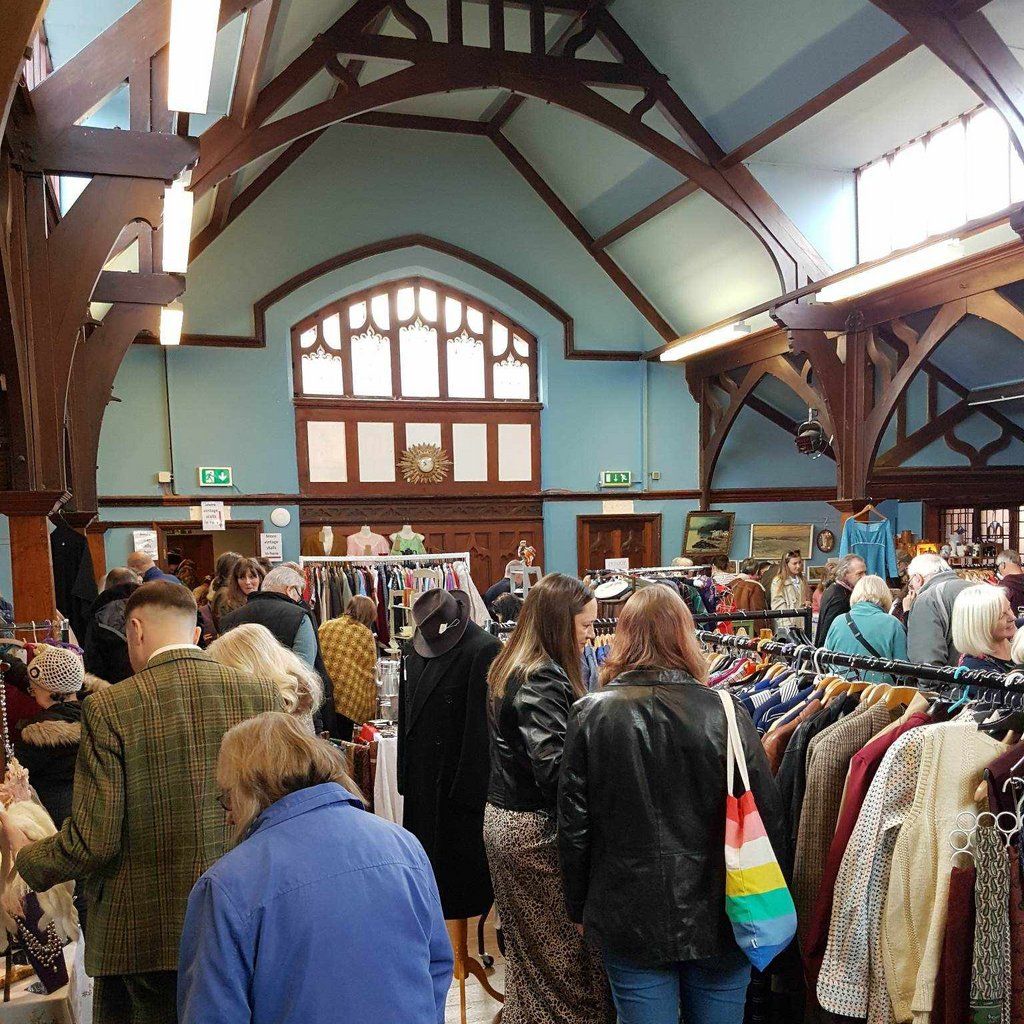 Saltburn Vintage Fair