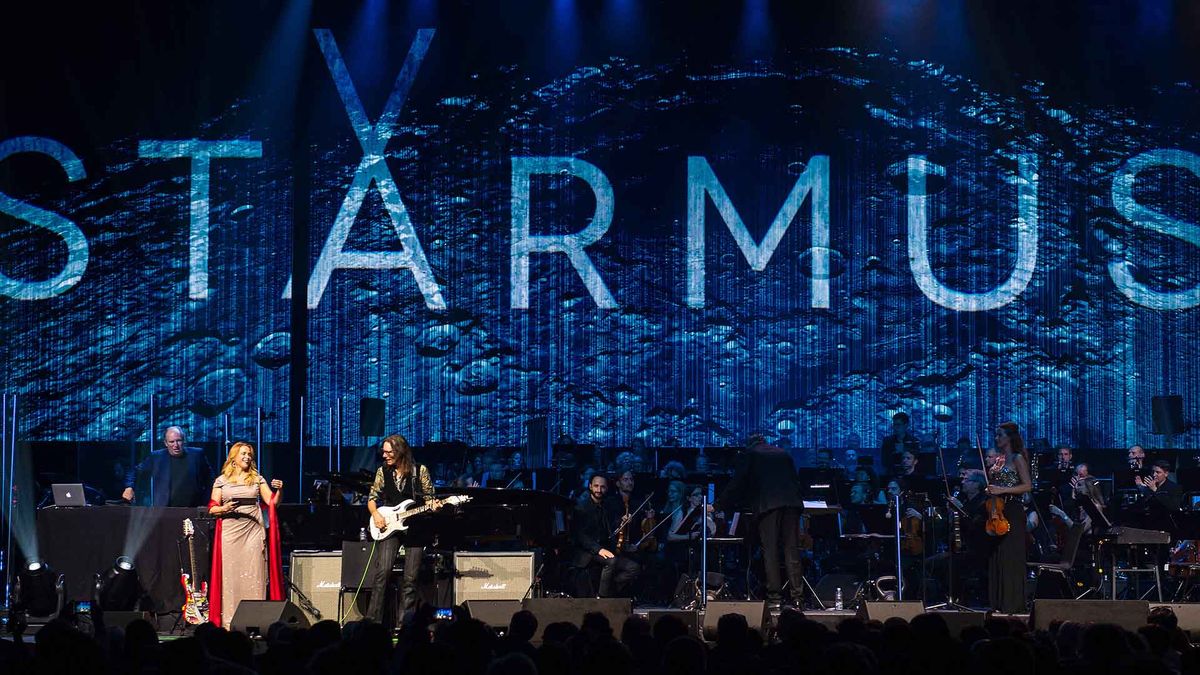 EARTH to SPACE x STARMUS Launch