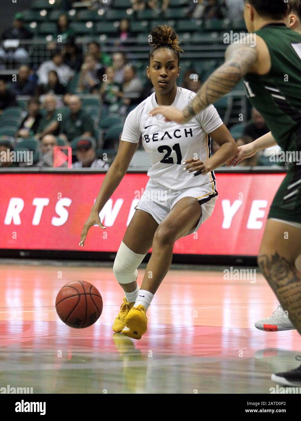 Hawaii Rainbow Wahine Women's Basketball vs. Long Beach State