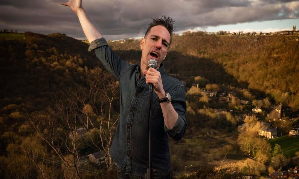 Comedy Club with Nick Doody, Danny Sutcliffe, Allyson June Smith &amp; Danny McLoughlin (1st act onstage 6.45pm)