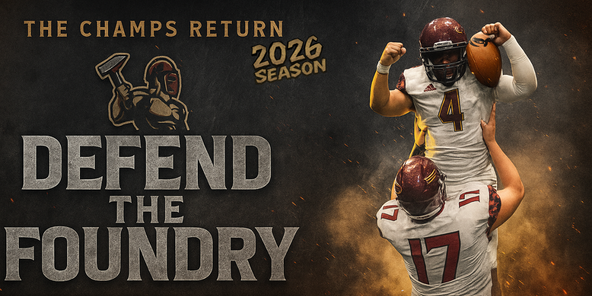 North Michigan Muskies at Cedar Rapids Titans