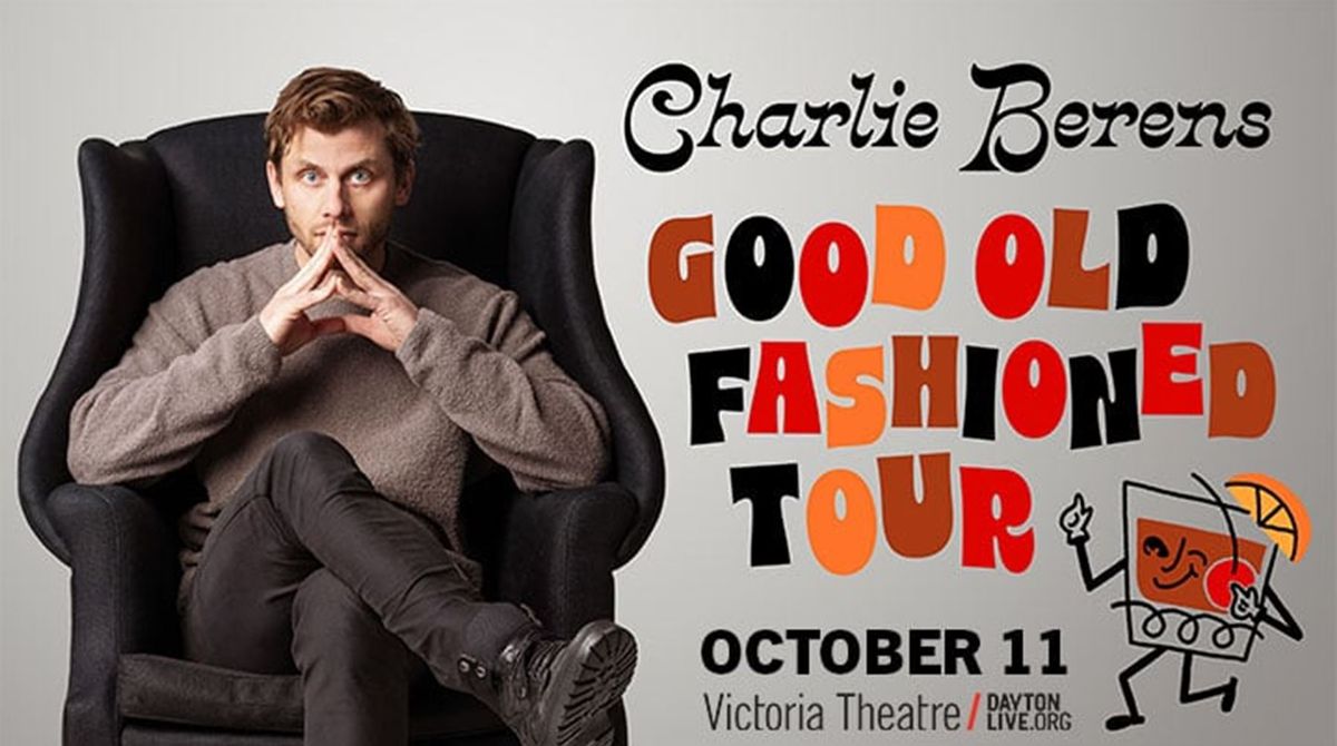 Charlie Berens Good Old Fashioned Tour - Official