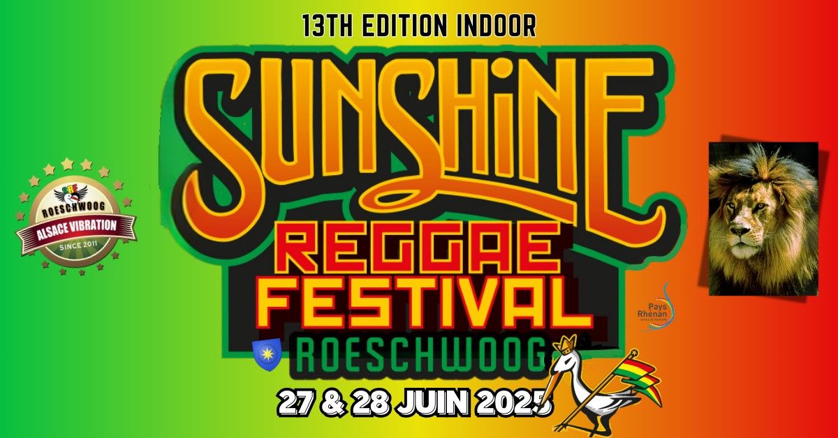 Sunshine Reggae Festival