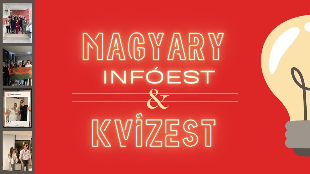 Magyary Inf\u00f3est & Kv\u00edzest