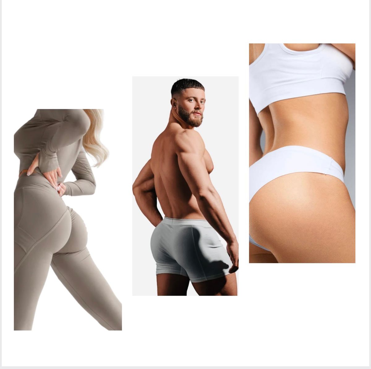 Brazilian butt lift BBL none invasive vacuum therapy 