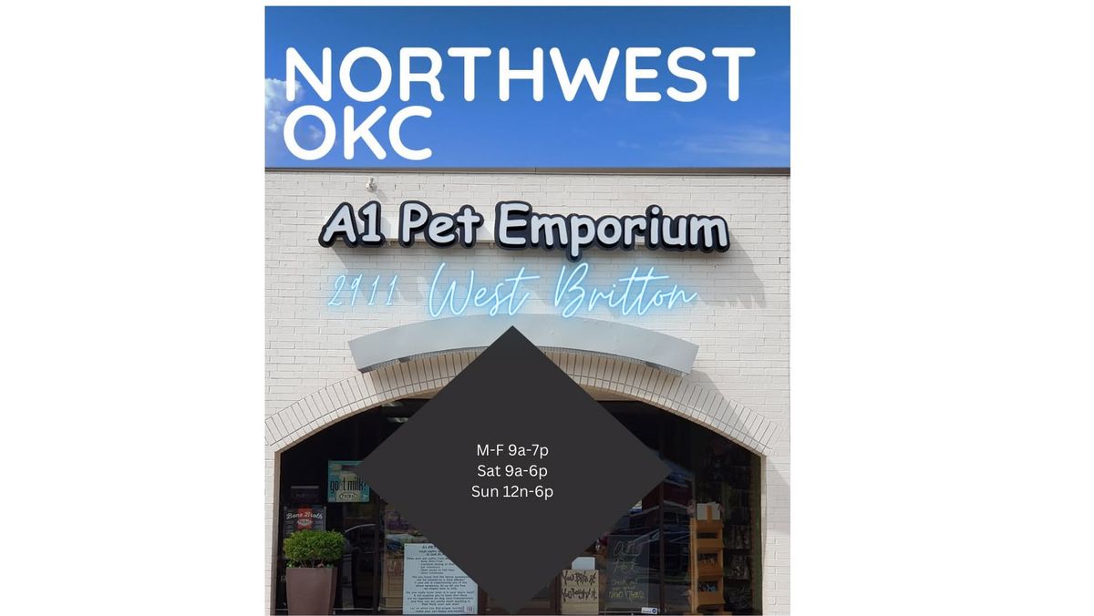 NW A1 Pet Emporium - Dr Divis Pet Chiropractor