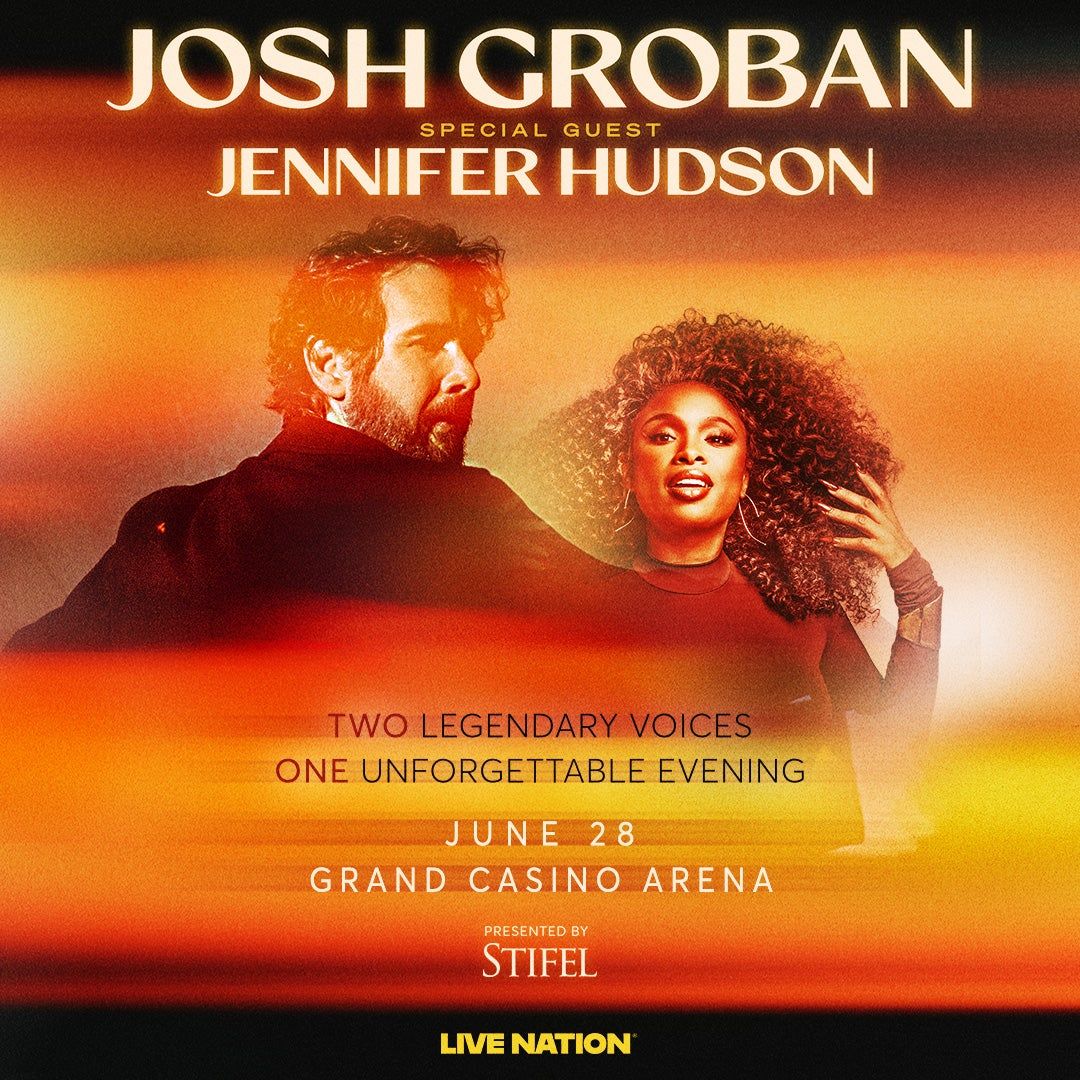 Josh Groban & Jennifer Hudson