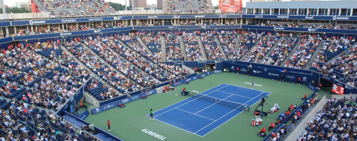 2025 National Bank Open Women's Tennis - Session 14