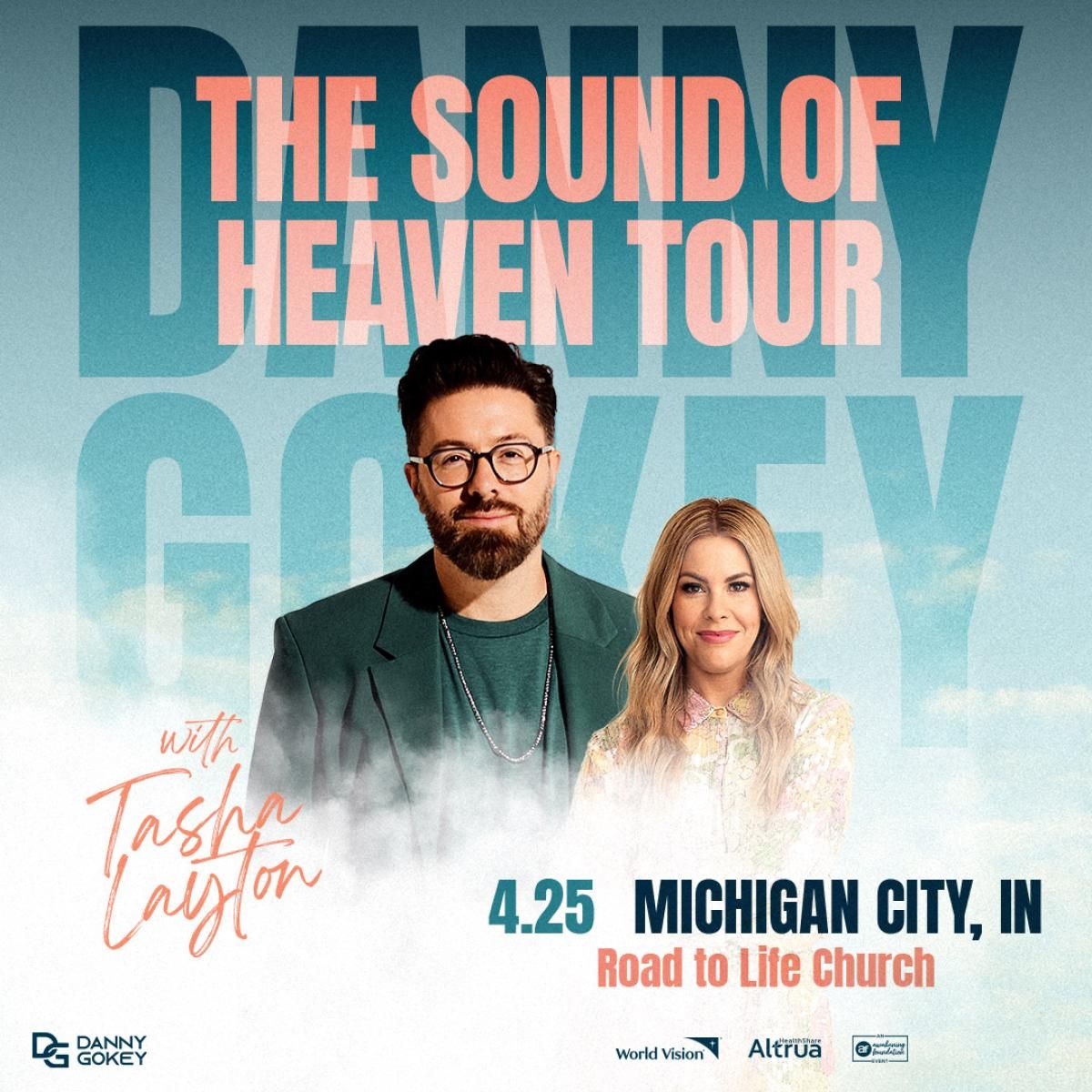 Danny Gokey & Tasha Layton