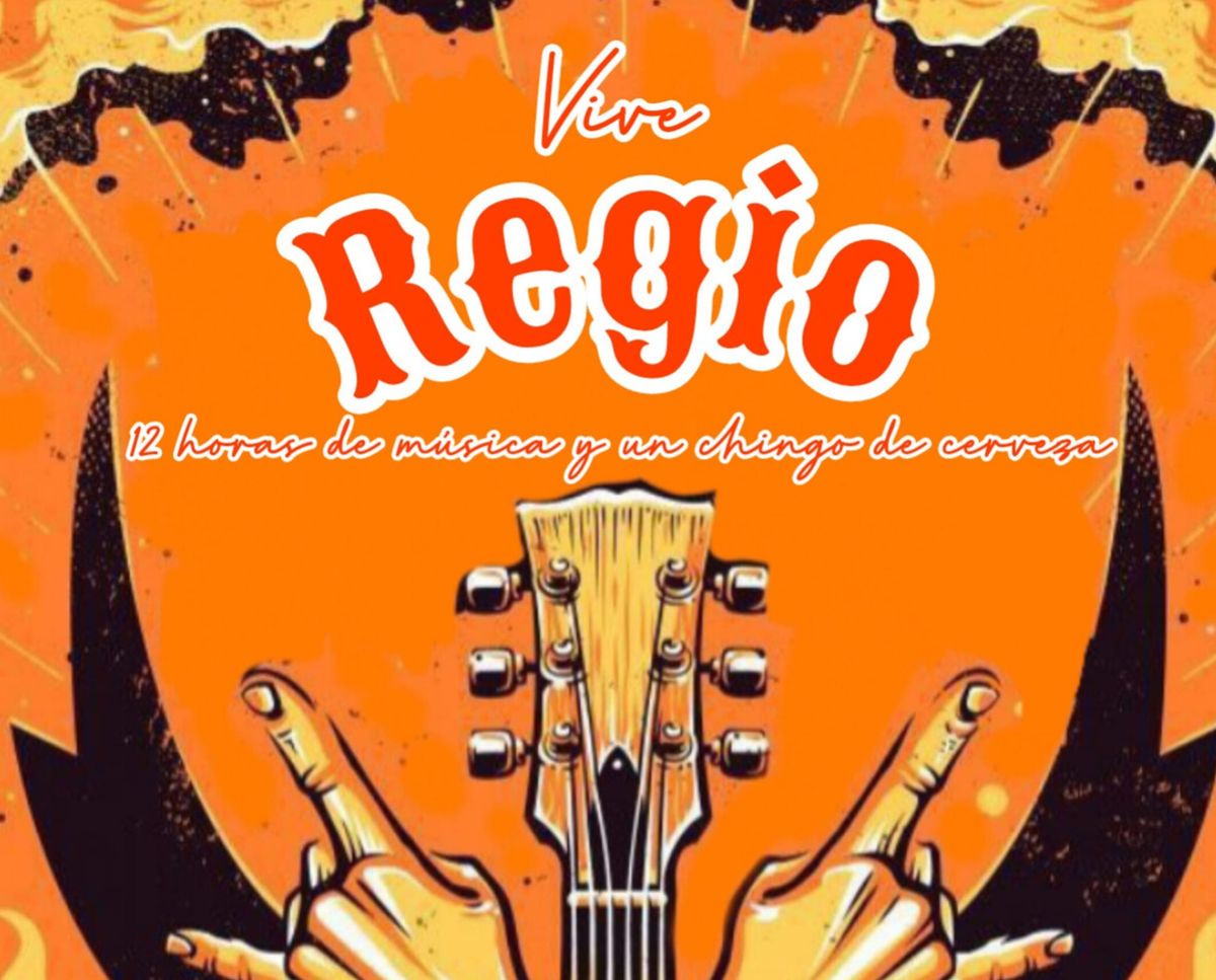 VIVE REGIO VOL.1